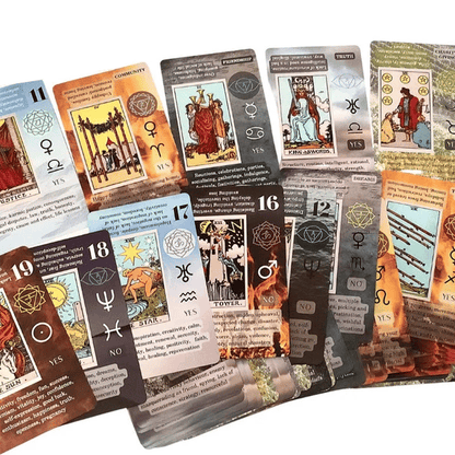 🎅Christmas Pre-sale🎁Tarot Card Set for Beginners