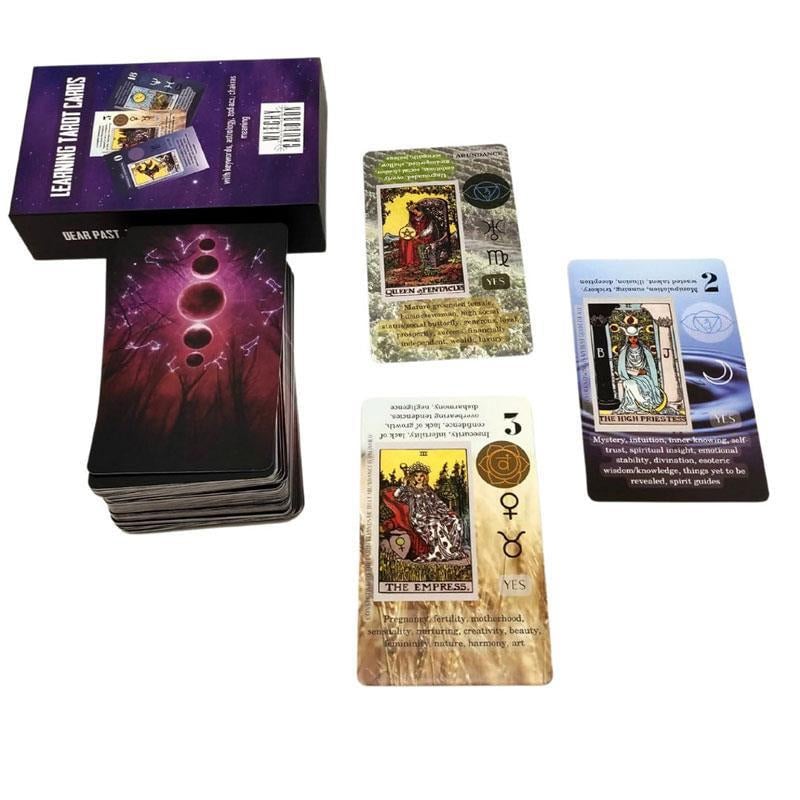 🎅Christmas Pre-sale🎁Tarot Card Set for Beginners