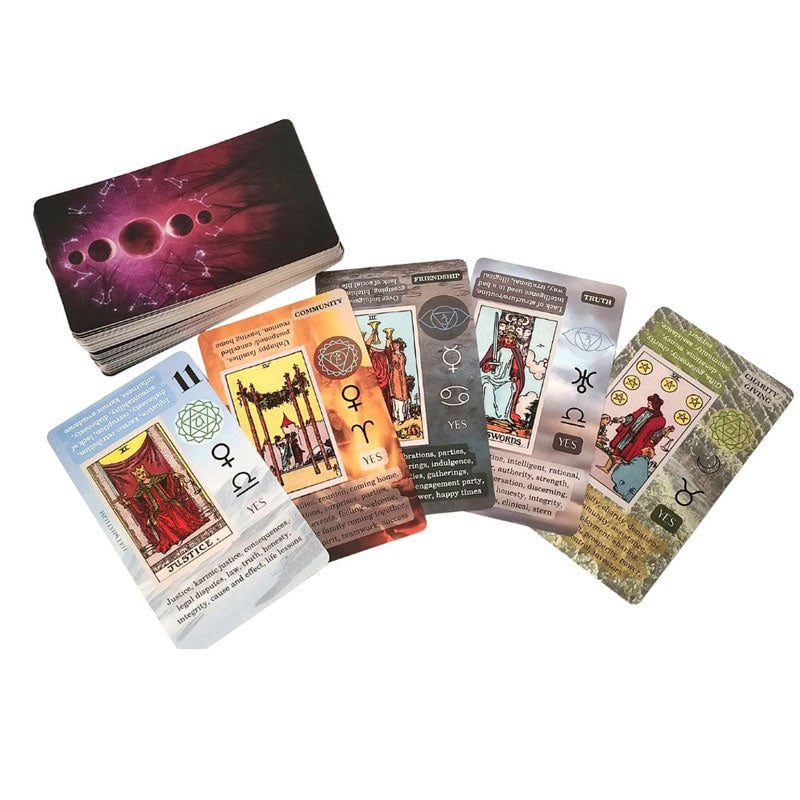 🎅Christmas Pre-sale🎁Tarot Card Set for Beginners