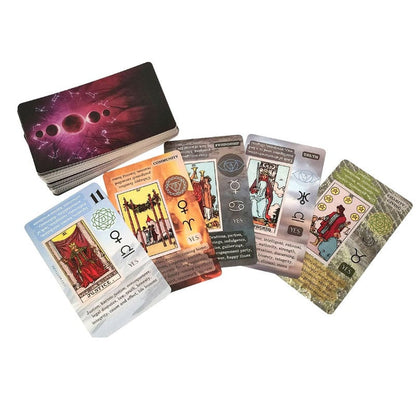 🎅Christmas Pre-sale🎁Tarot Card Set for Beginners