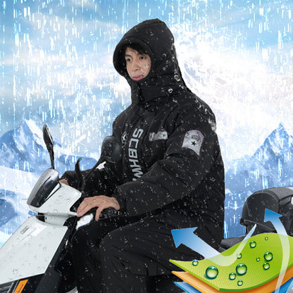 Winter Outdoor Riding Insulated Full-Body Suit✈️ 24-hour delivery from the UK ✈️