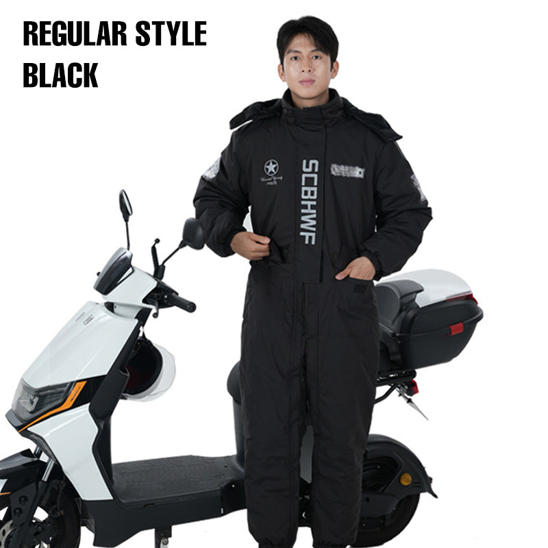 Winter Outdoor Riding Insulated Full-Body Suit✈️ 24-hour delivery from the UK ✈️