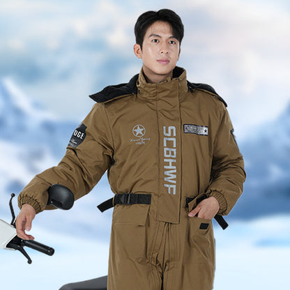 Winter Outdoor Riding Insulated Full-Body Suit✈️ 24-hour delivery from the UK ✈️