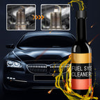 Car Fuel System Carbon Cleaner & Power Booster Additive