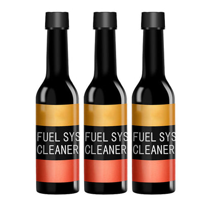 Car Fuel System Carbon Cleaner & Power Booster Additive