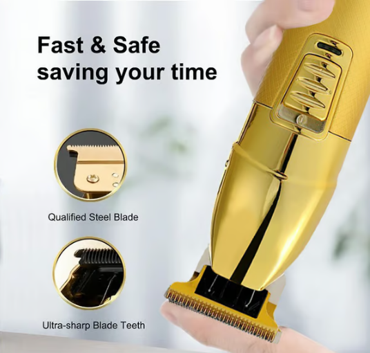 Electric Hair Trimmer Shaving Clipper