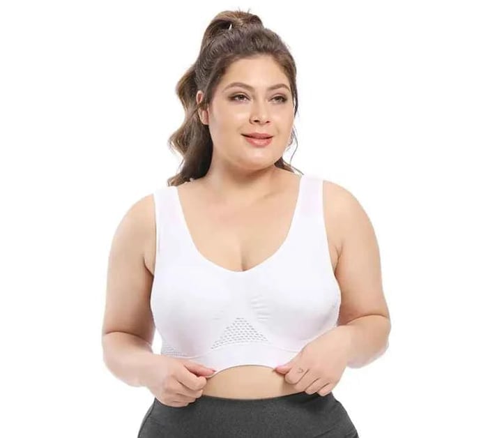 Breathable Anti-Sagging Breasts Bra™