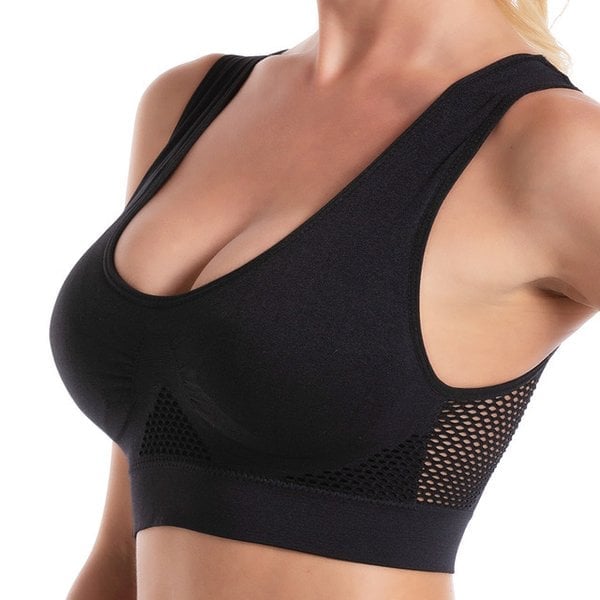 Breathable Anti-Sagging Breasts Bra™