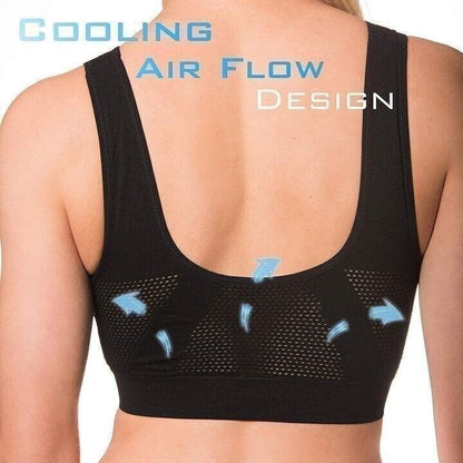 Breathable Anti-Sagging Breasts Bra™