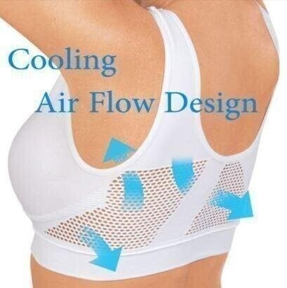 Breathable Anti-Sagging Breasts Bra™