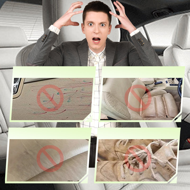 🔥Hot Sale🔥Car Interior Stain Remover Cleaner