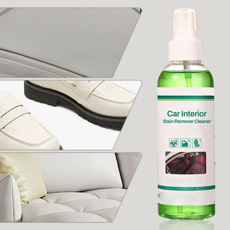 🔥Hot Sale🔥Car Interior Stain Remover Cleaner