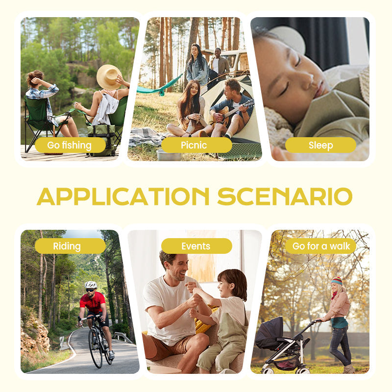 🔥2025 Essential for Summer ✨💧 Portable Odorless Mosquito Repellent Spray