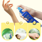 🔥2025 Essential for Summer ✨💧 Portable Odorless Mosquito Repellent Spray