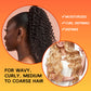 ⏳Time-limited Special⌛Moisturizing Hair Volume Leave-In Conditioner