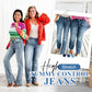 🤱【50% OFF】MOM MAGIC JEANS | 360° Tummy Control | Buttery Soft Stretch