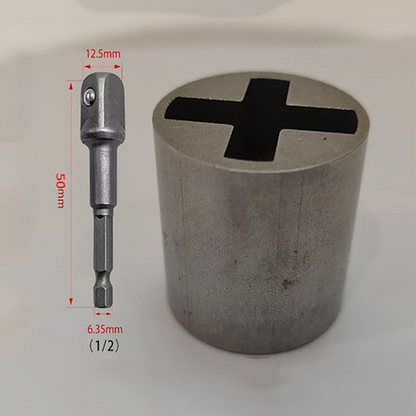 🚗Adaptador universal para taladro de mano