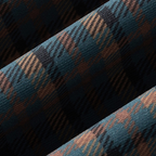 ❄️👔Casual Plaid Short Sleeve Shirt for Men - Stylish & Comfortable