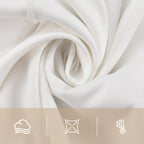 Flowy Chiffon Women's Retro Maxi Skirt - Romantic & Elegant Style