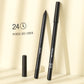 Long-Lasting & Waterproof Black Eyeliner Gel Pencil✨💛