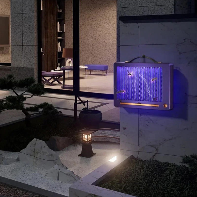 💖 New Arrival 50%OFF🔥Wall Mounted Electric Mosquito Killing Lamp