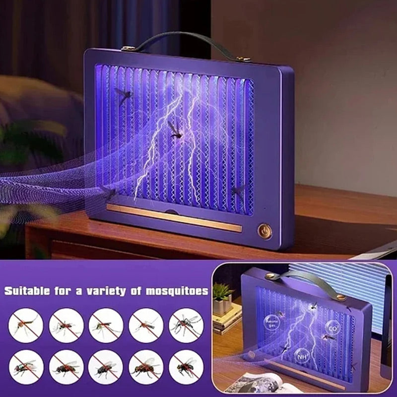 💖 New Arrival 50%OFF🔥Wall Mounted Electric Mosquito Killing Lamp