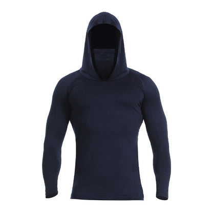 🥳LAST DAY SALE 65% OFF⚡ Men’s Lightweight Quick-Dry UV Protection Hoodie— Free Shipping For Two Pieces