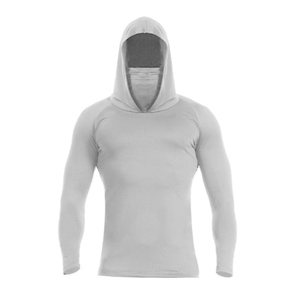 🥳LAST DAY SALE 65% OFF⚡ Men’s Lightweight Quick-Dry UV Protection Hoodie— Free Shipping For Two Pieces