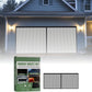 🔥HOT SALE  50%OFF🔥Garage Door Insect Screen 🚗🦟 – Double Car Fit, Tight PE Mesh, Tool-Free Install, Chemical-Free Bug Protection, Foldable Storage