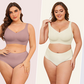 ✨️NEW YEAR SALE⚡50K+ SOLD!💝🏆Super firming bra | Women Wirefree Seamless Bras 👍No more sagging breasts