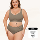 ✨️NEW YEAR SALE⚡50K+ SOLD!💝🏆Super firming bra | Women Wirefree Seamless Bras 👍No more sagging breasts