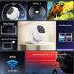📽️ 50% OFF FLASH SALE ! ⚡ 360° Portable Smart HD Projector – 360° Rotatable Projection, Crisp HD Imaging, Wireless Connection & Ultra-Compact 🎬
