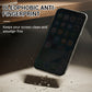 Dust-Removal Tempered Glass Screen Protector Kit