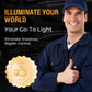 📢 Limited-time 50% off offer! 💡 4-in-1 Rechargeable Work Light – Hands-Free, Anywhere