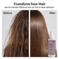 Ultra Smoothing Hair Serum 💧 – Anti-Frizz Control for Dry & Frizzy Hair | Deep Moisturising & Repair Treatment for Silky, Smooth Hair ✨