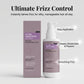 Ultra Smoothing Hair Serum 💧 – Anti-Frizz Control for Dry & Frizzy Hair | Deep Moisturising & Repair Treatment for Silky, Smooth Hair ✨