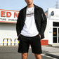 🩳 LIMITED-TIME 50% OFF! ✨ Men's High-Stretch Sports Shorts – 3 Colors, M-4XL, Zippered Pockets 🏀