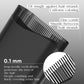 🧔‍♂️ Waterproof Hair& Beard Filler Stick – Erase Grays, Instantly Natural! ✨