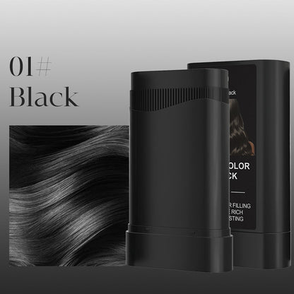 🧔‍♂️ Waterproof Hair& Beard Filler Stick – Erase Grays, Instantly Natural! ✨