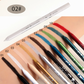 📢LAST DAY BUY 1 GET 1 FREE!!✨2026 new beauty favorite💕Vibrant Color Gel Eyeliner for All-Day Wear