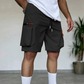 📢📢30% OFF !! ⏰Men's Casual Cargo Shorts with Multi-Pockets
