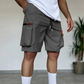 📢📢30% OFF !! ⏰Men's Casual Cargo Shorts with Multi-Pockets