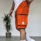 📢📢30% OFF !! ⏰Men's Casual Cargo Shorts with Multi-Pockets