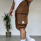 📢📢30% OFF !! ⏰Men's Casual Cargo Shorts with Multi-Pockets