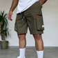 📢📢30% OFF !! ⏰Men's Casual Cargo Shorts with Multi-Pockets