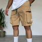 📢📢30% OFF !! ⏰Men's Casual Cargo Shorts with Multi-Pockets