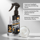 Professional Headlight Cleaner and Restorer Kit