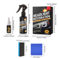 Professional Headlight Cleaner and Restorer Kit