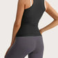 Sauna Fat Burning Belly Undershirt Fitness Sweat Suit Running Sportswear Sweat Undershirt Corset Women
