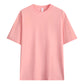 🔥LAST DAY 50% OFF ☀️Men's Solid Color Drop-Shoulder Set of four T-shirts